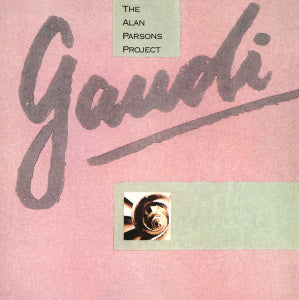 Alan Parsons -project- - Gaudi (LP)