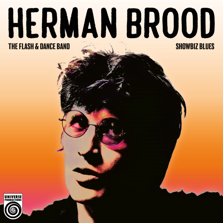 Herman Brood & The Flash & Dance Band - Showbiz Blues   RSD 2024