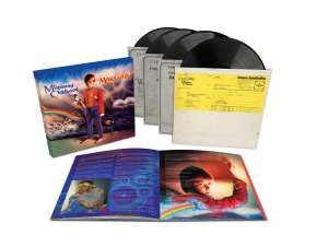 Marillion - Misplaced Childhood / With Live At Utrecht 1985 Concert  4LP