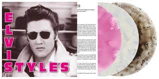 Elvis – Elvis Styles  RSD 2024, 3LP, Colour Vinyl