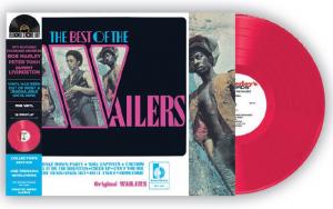 The Wailers – The Best Of The Wailers  RSD24, PINK VINYL