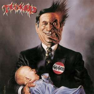 Tankard - Two-faced (LP)