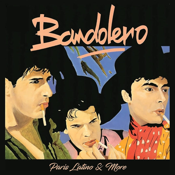 Bandolero - Paris latino & more (LP)