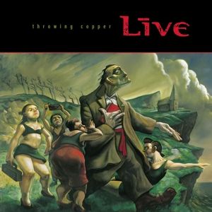 Throwing Copper - 25th Anniversary  2LP