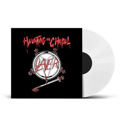 Slayer - Haunting the chapel (LP)