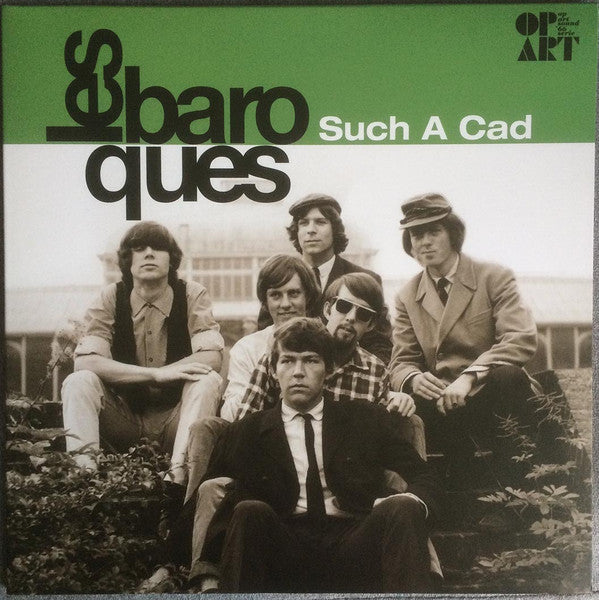 Les Baroques - Such A Cad (LP)