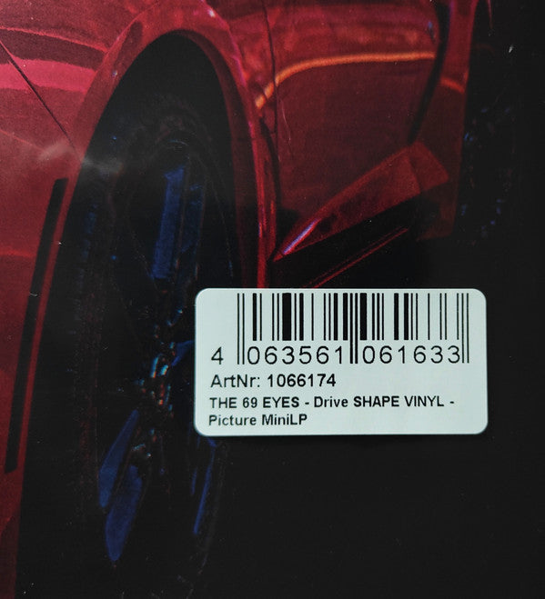 69 Eyes, The - Drive (LP)
