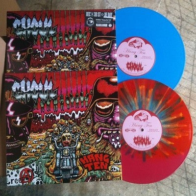 Ghoul  - Hang Ten (10-inch)