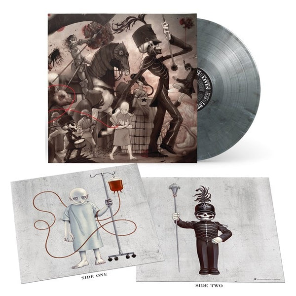 My Chemical Romance - The black parade (LP)