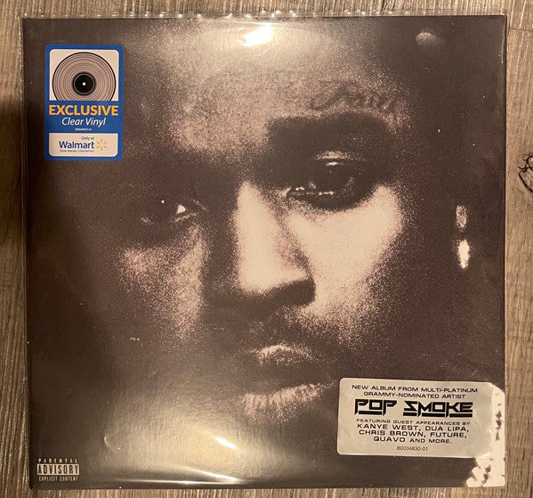 Pop Smoke - Faith (LP)