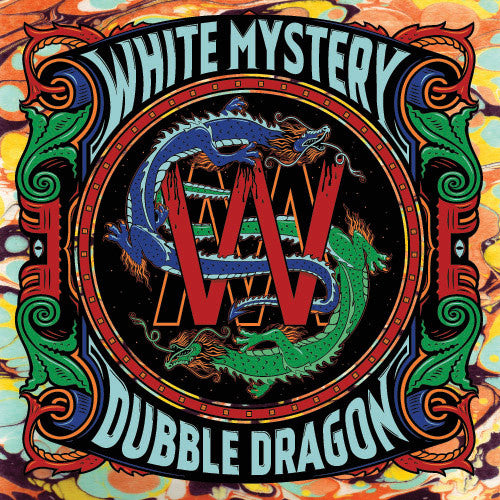 White Mystery - Dubble Dragon (LP)