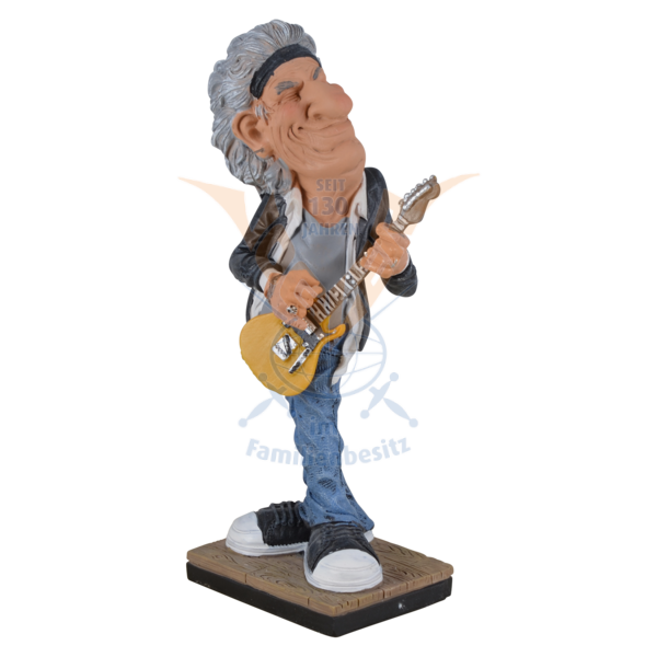 Keith Richards 1 - Medium - Vogler Figure 841-1015 (Merchandise)
