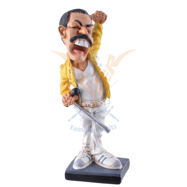 Freddie Mercury 86 - Medium - Vogler Figure 841-2381 (Merchandise)