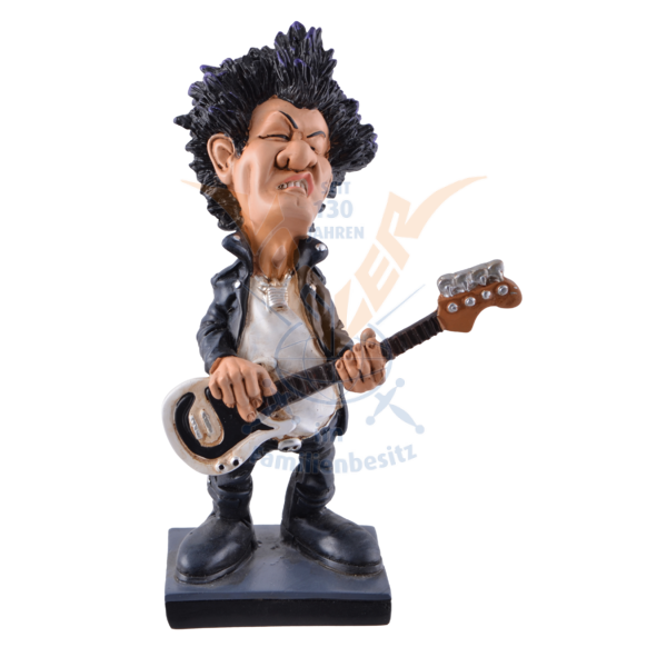 Sid Vicious - Vogler Figure 841-2382 (Merchandise)