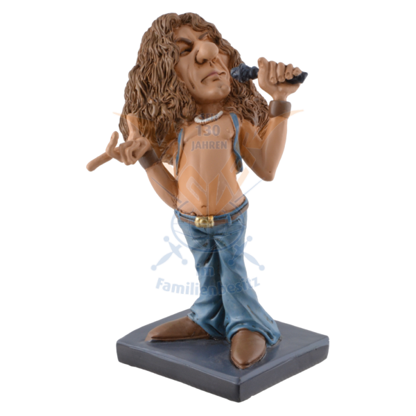 Robert Plant - Medium - Vogler Figure 841-2454 (Merchandise)
