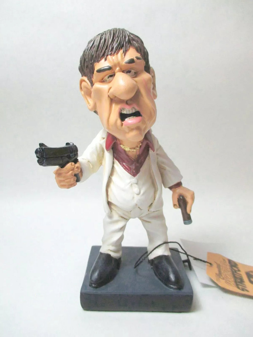 Tony Montana - Vogler ()