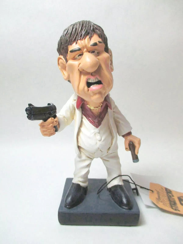 Tony Montana - Vogler ()