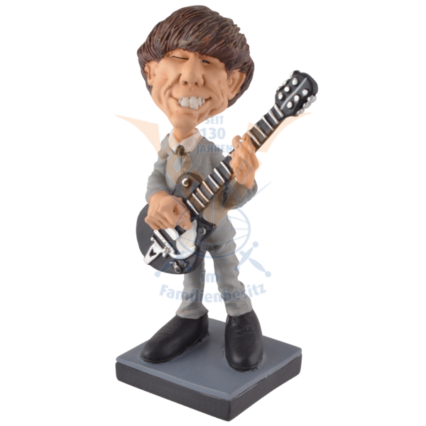 George Harrison - Vogler Figure 841-601 (Merchandise)