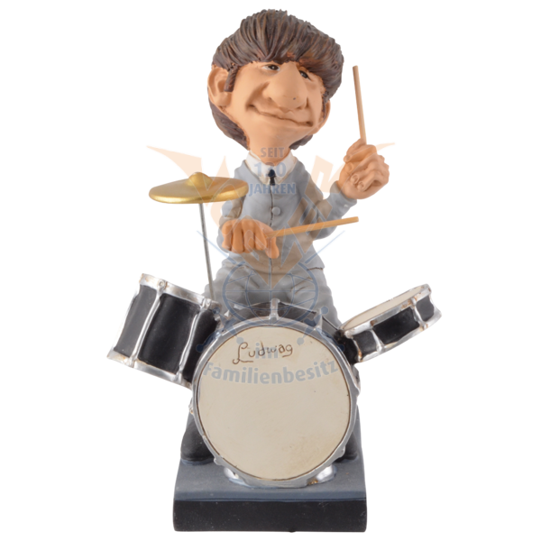 Ringo Starr - Vogler Figure 841-602 (Merchandise)