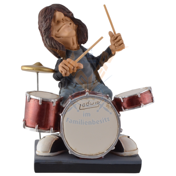 Marky Ramone - Vogler Figure 841-605 (Merchandise)