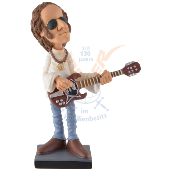 Robby Krieger - Vogler Figure 841-662 (Merchandise)