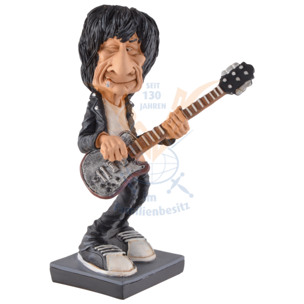 Ron Wood - Medium - Vogler Figure 841-663 (Merchandise)