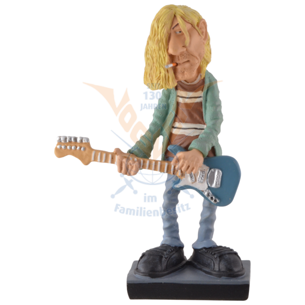 Kurt Cobain - Vogler Figure 841-665 (Merchandise)