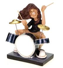 Dave Grohl - Vogler Figure 841-674 (Merchandise)