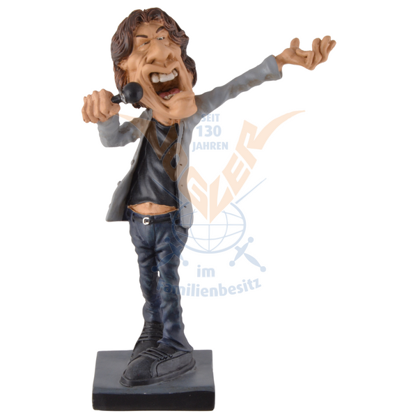 Mick Jagger - Medium - Vogler Figure 841-668 (Merchandise)