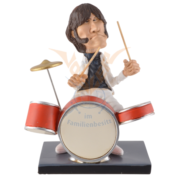 John Densmore - Vogler Figure 841-673 (Merchandise)