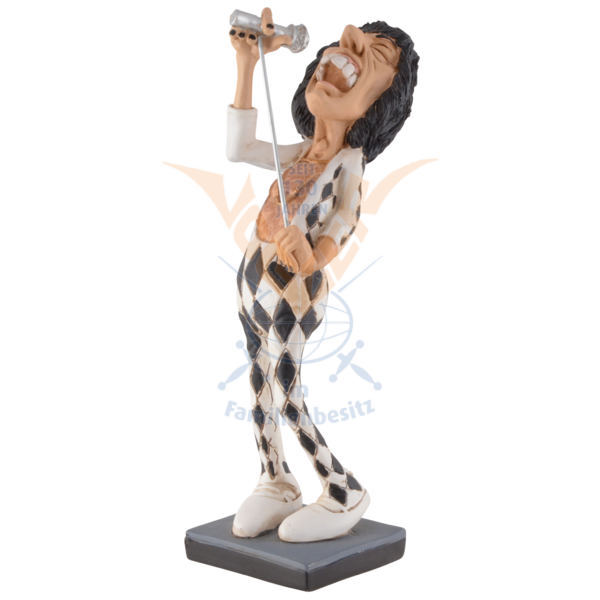 Freddie Mercury 77 - Medium - Vogler Figure 841-696 (Merchandise)