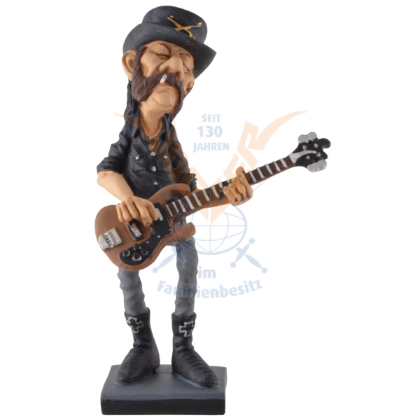 Lemmy - Medium - Vogler Figure 841-693 (Merchandise)