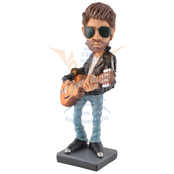 George Michael - Vogler Figure 841-679 (Merchandise)