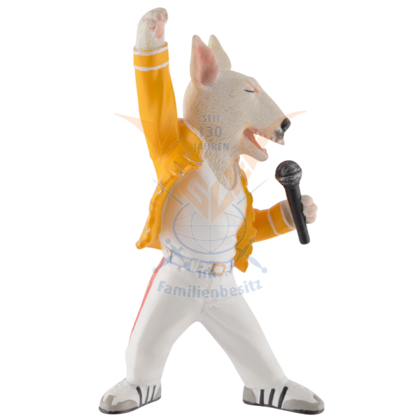 Freddie Mercury DOG - Vogler ()