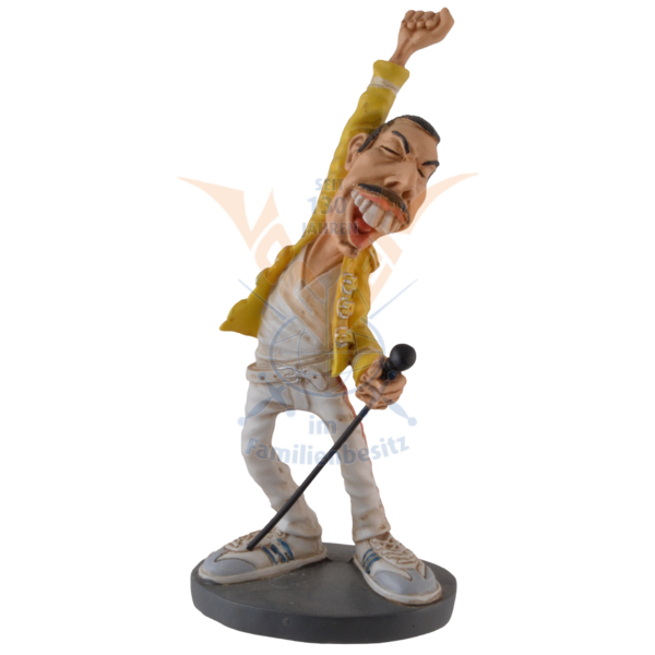 Freddie Mercury - Vogler Comical Figurine (Merchandise)