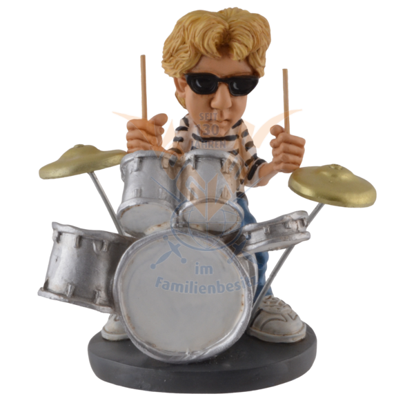 Roger Taylor - Vogler Comical Figurine (Merchandise)