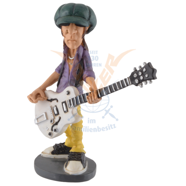 Izzy Stratlin - Vogler Comical Figurine (Merchandise)