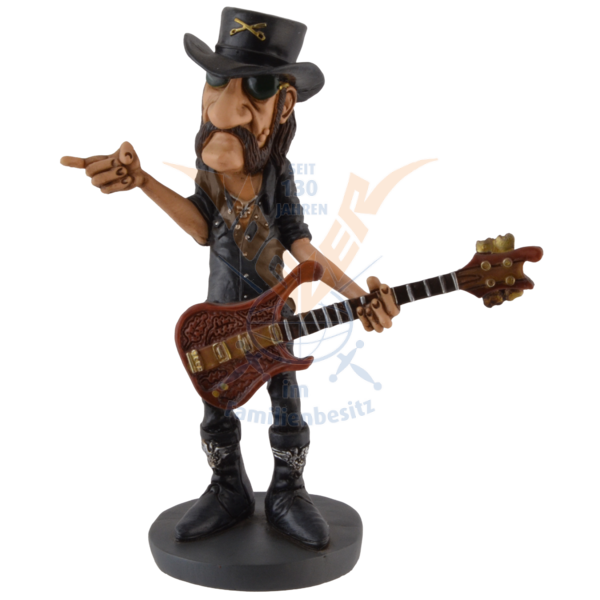 Lemmy (Motorhead) - Vogler Comical Figurine (Merchandise)