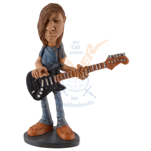 David Gilmour - Vogler Comical Figurine (Merchandise)