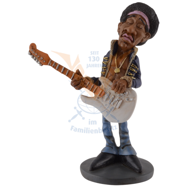 Jimi Hendrix - Vogler Comical Figurine (Merchandise)