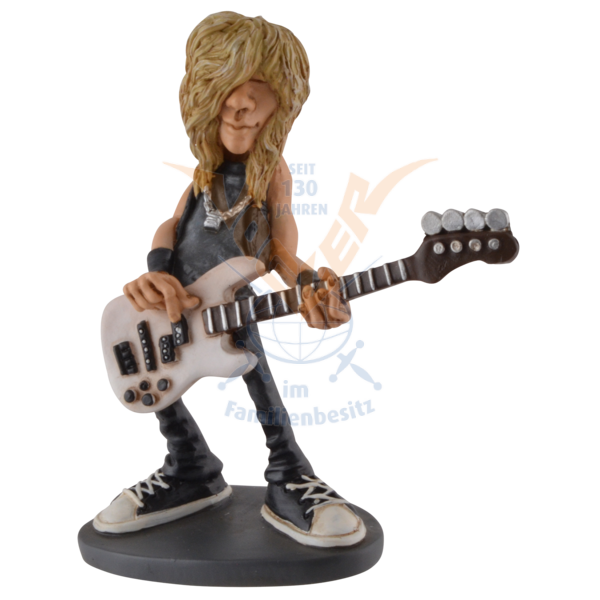 Duff Mckagan - Vogler Comical Figurine