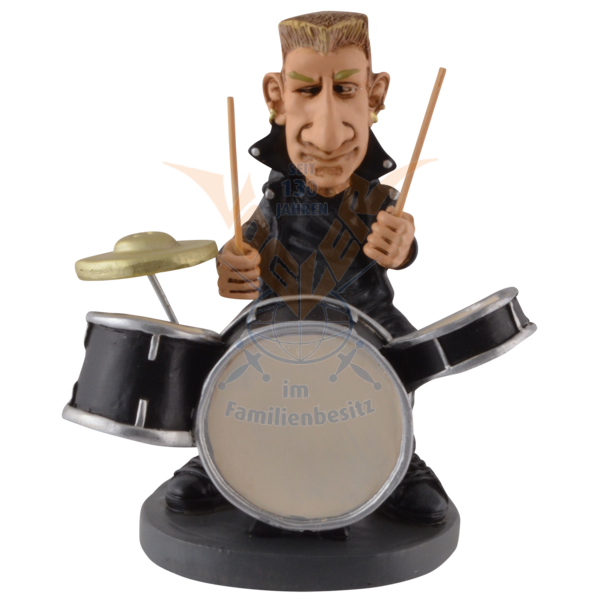 Larry Mullan - Vogler Comical Figurine (Merchandise)