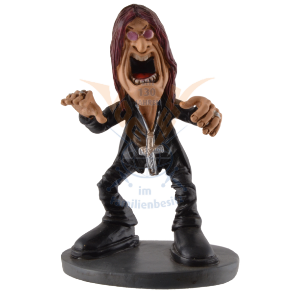 Ozzy Osbourne - Vogler Comical Figurine (Merchandise)
