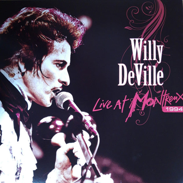 Willy DeVille – Live At Montreux 1994  2LP