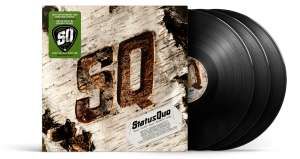 Status Quo - Live At Westonbirt Arboretum  3LP