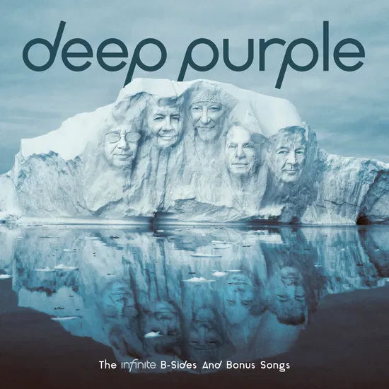 Deep Purple - The Infinite B-Sides And Bonus Songs (LP)