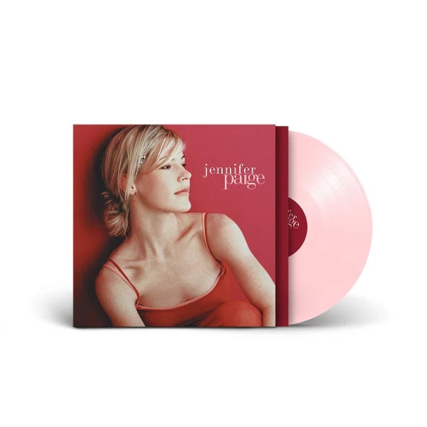 Jennifer Paige - Jennifer paige - Pink Vinyl (LP)