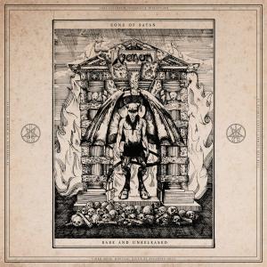 Venom - Sons Of Satan  2LP, SPLATTER VINYL