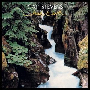 Cat Stevens – Back To Earth