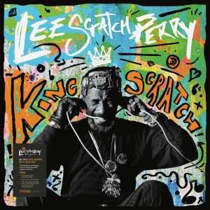 Lee Scratch Perry* – King Scratch (Musical Masterpieces From The Upsetter Ark-ive) DELUXE 4LP, 4CD BOXSET